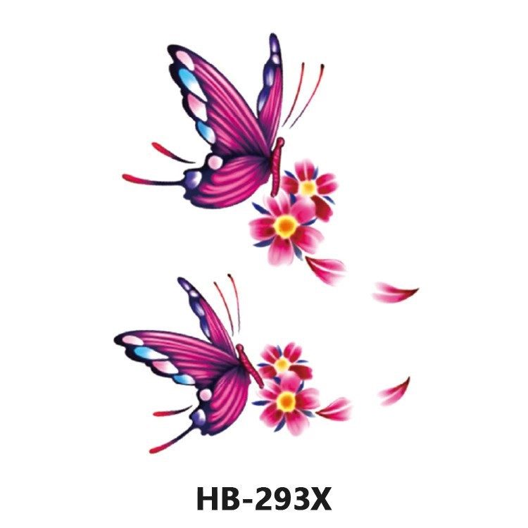 Nuevo color impermeable tatuaje calcomanía brazo medio brazo completo tatuaje pegatina fábrica directa al por mayor entrega tatuaje