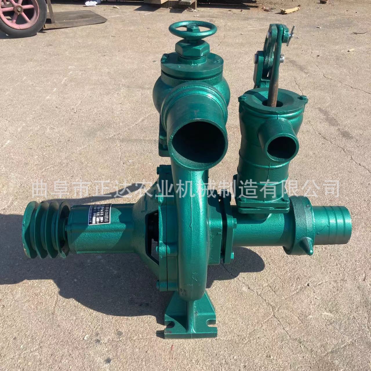 不同规格高扬程喷淋增压水泵 扬程150米高压泵机组 多用途喷灌