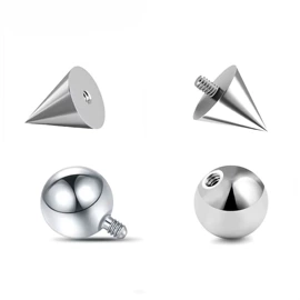 唇饰;其他穿刺饰品;耳钉