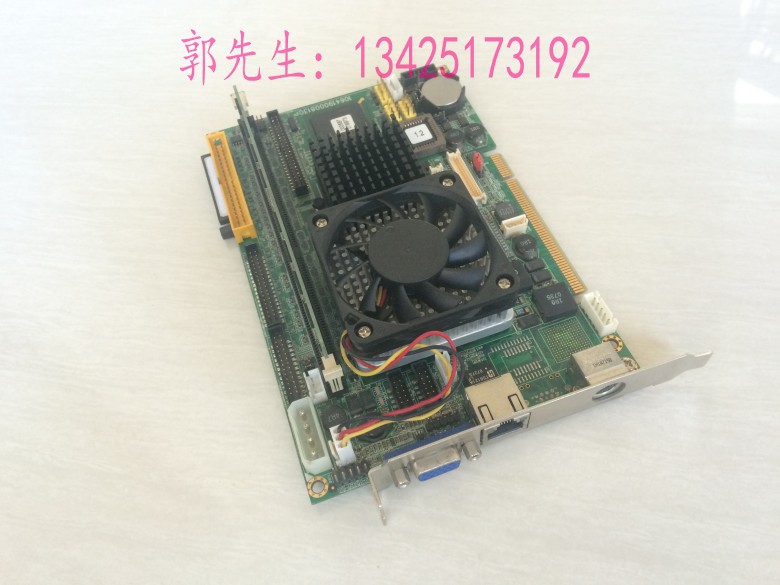 磐仪 ARBOR EmCORE-i6419  富士康机器人电脑主板 1064190008130P