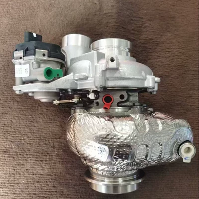 911025 A6540905000 – Supercharger
