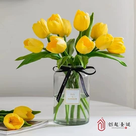 圣诞装饰品;仿真绿植;仿真花