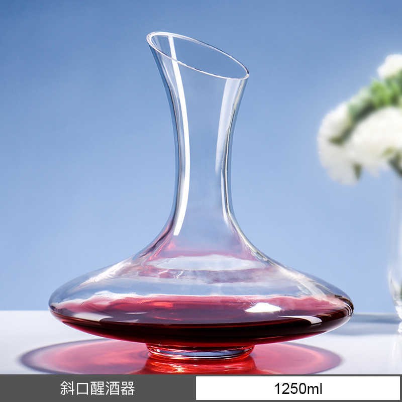 Importación checa de vidrio de cristal sin plomo tazas de vino tazas de vino tazas de champán tazas de bordeaux pies altos