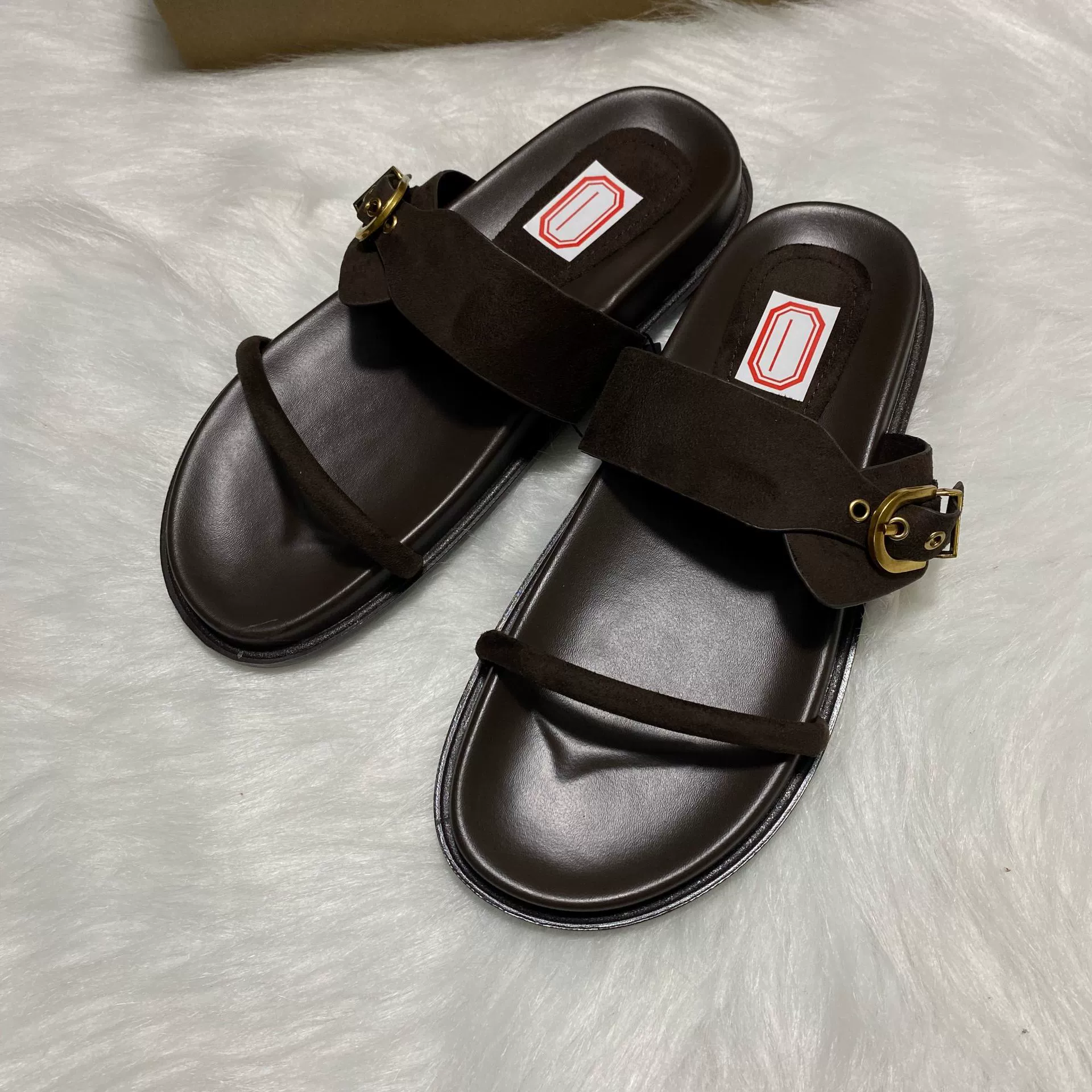 Zara, летние шлепанцы, европейский стиль
