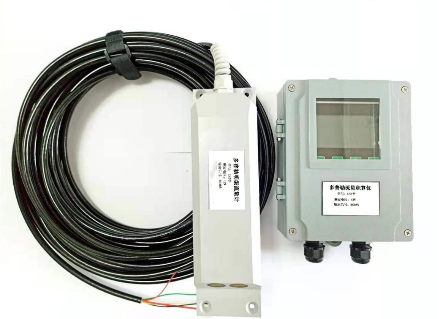 多普勒流量积算仪 型号 M399627库号M399627