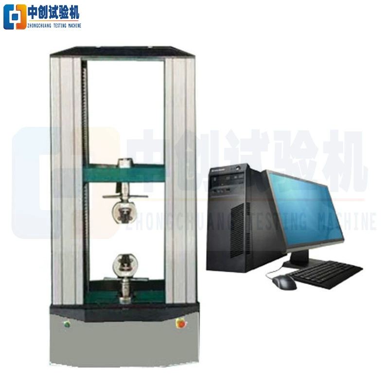 Машина испытания прочности на растяжение точки заварки сваривая части тестер силы растяжения материальная машина испытания прочности на растяжение