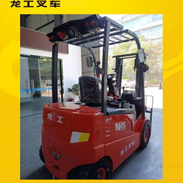 龙工2吨防爆叉车按产品性质分为一区和二区 诺嘉对每个隐患进行预