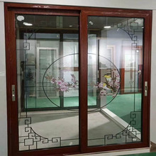 北京极窄门窗钛镁铝合金门室内门客厅门重型推拉门卫浴门隔断批发