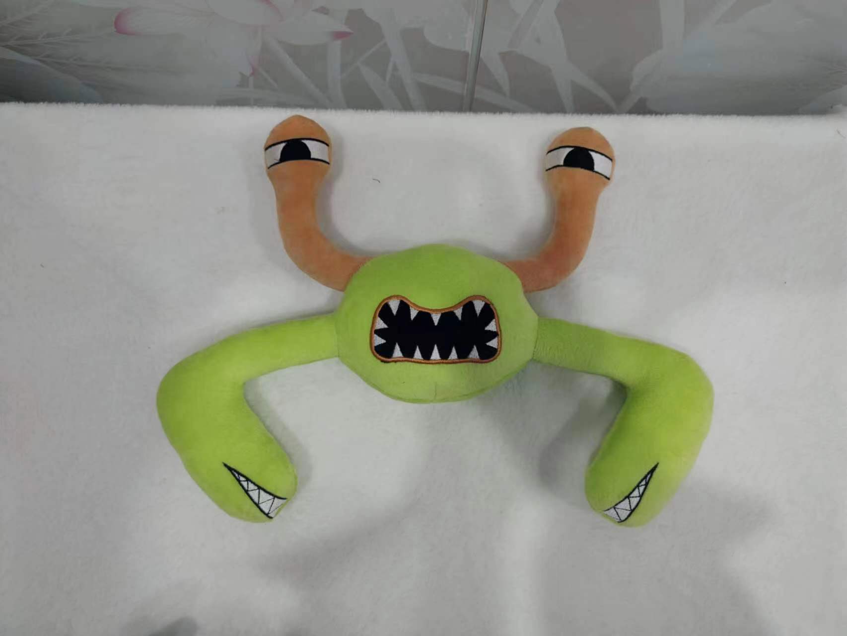 Clase kindergarten clase Jardín muñeca Garten de banban muñeca de peluche de juguete transfronterizo en stock