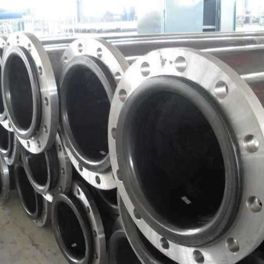 3厂家现货超高分子量聚乙烯管粉煤灰管道耐磨管抗腐管道抗磨管