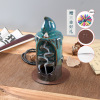 Cross border Backflow Incense burner household indoor Sandalwood Aloe incensory originality Decoration Tea darling Aromatherapy Incense burner wholesale