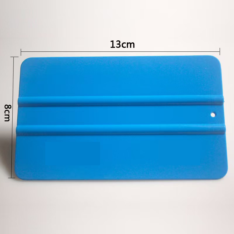 대형 플라스틱 스크레이퍼 8*13cm