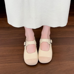 �A�^����Ů��Ь2025�¿���^��ЬŮ���⴩ܛ�׿ɐ�ƴɫ�n���ЬŮ