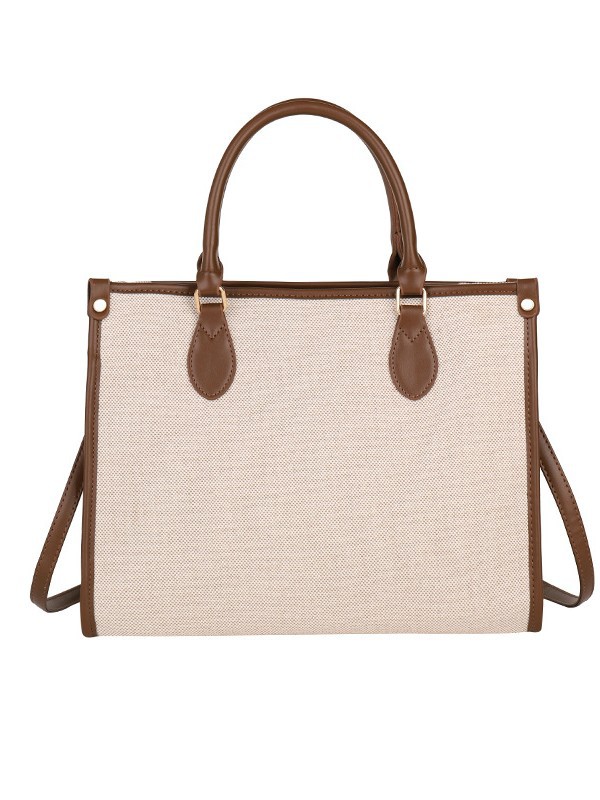 High-end personalizado lienzo portátil de negocios viaje bolsa de empresa regalos escolares logotipo impreso privado mochila