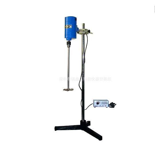 上海电动搅拌器JB1000-D电动搅拌机 1000W功率搅拌机