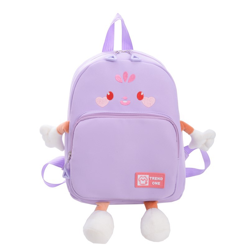 Mochila de clase de estudiantes de primaria de gran capacidad impresa de dibujos animados mochila para niños y niñas otoño e invierno 2025 nueva mochila infantil