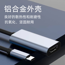 TYPE-CtoHDMI�D���������D�Ӿ��m���O��HDMI��׿�F؛�羳�@ʾ��