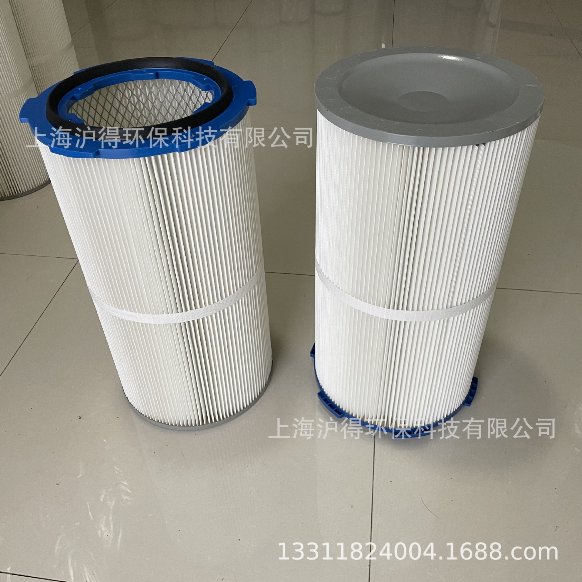 涂装除尘滤筒 滤芯 滤筒 喷粉设备滤芯 六耳快拆滤芯φ325*600