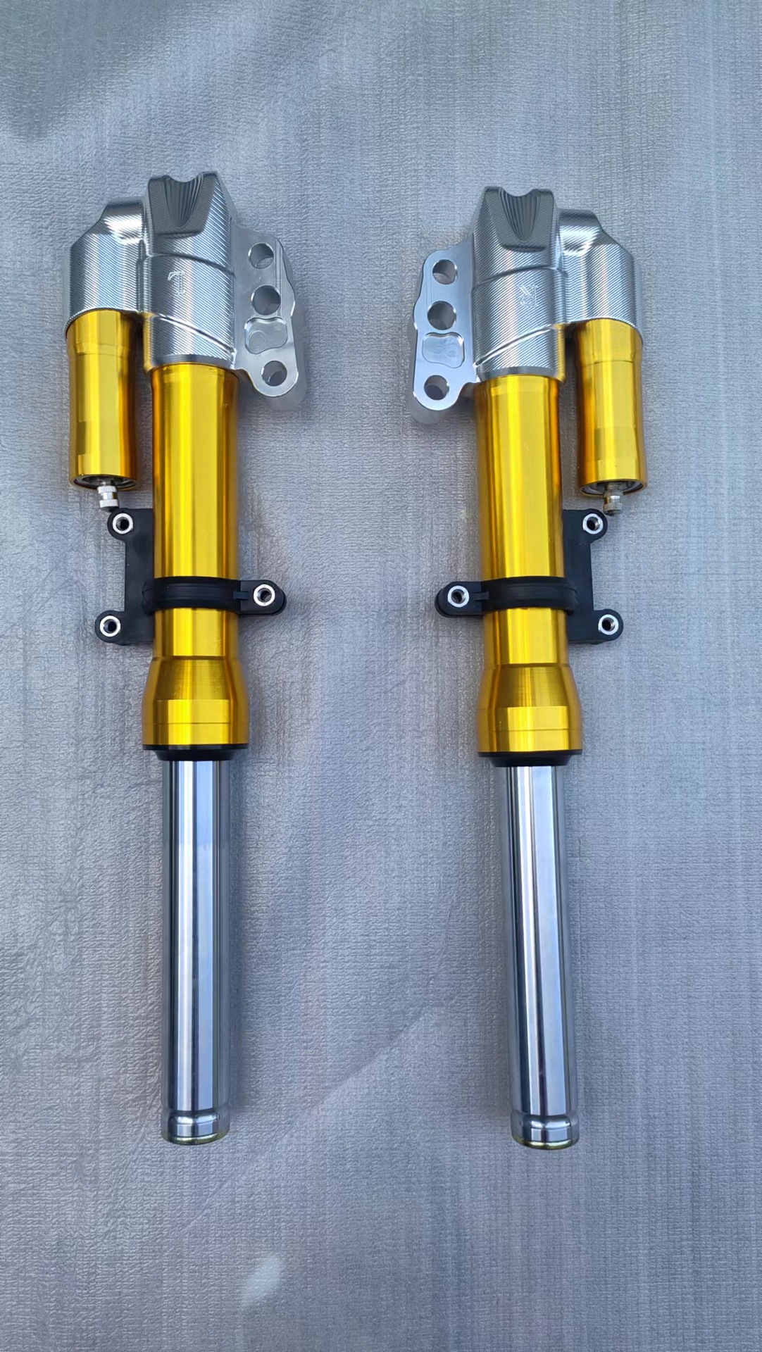 Factory Direct Sales Fast Double Bead 30-Core Front Shock Absorber Competition 340-350-360-380 High-Speed Shock Absorber