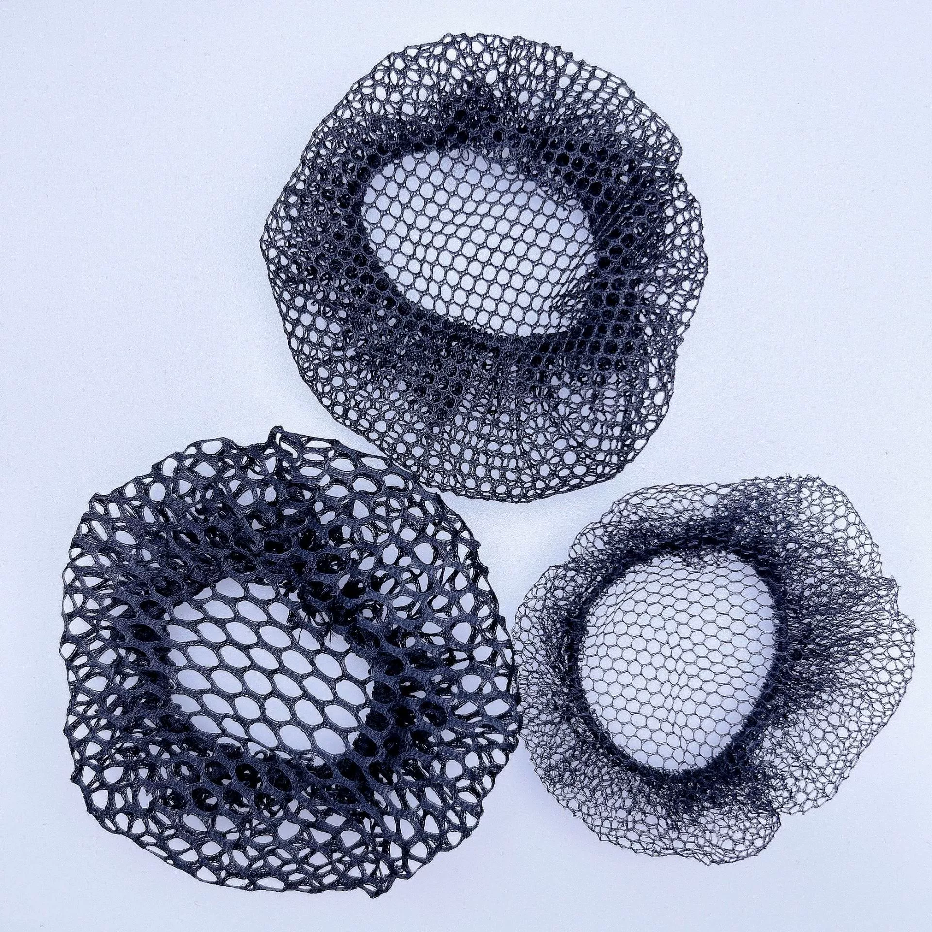 Танцевальный Профессиональный головной убор аксессуары DIY лук головной убор аксессуары чистый цветок тонкая сетка карманные аксессуары для волос оптом