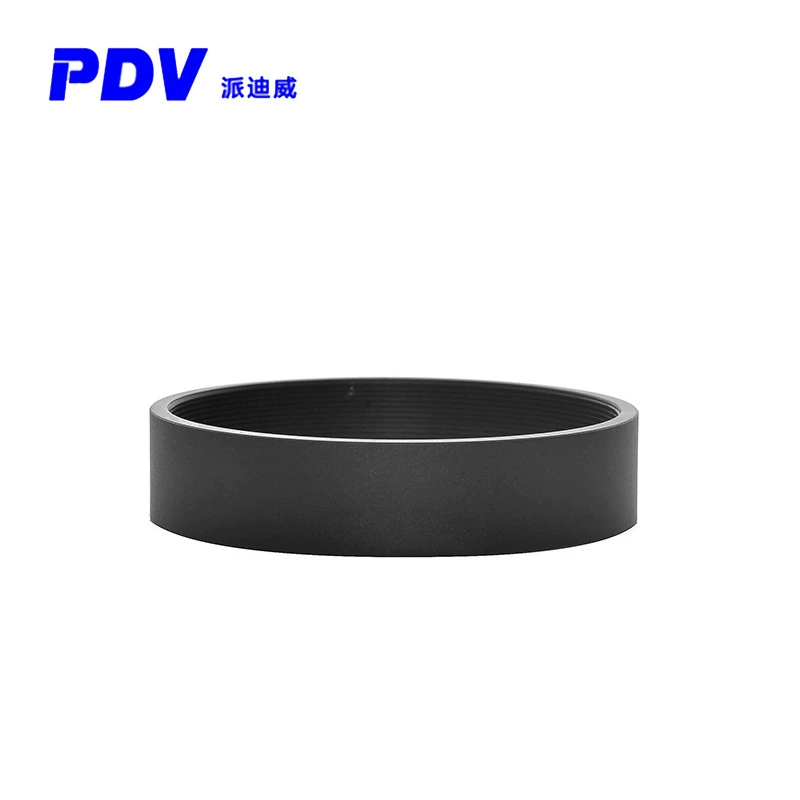 Paridiwei Ø 2inch рукав объектива SM2, внутренняя резьба, прямой корпус, коаксиальная резьбовая трубка с задержкой