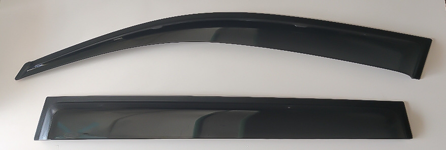 Applicable to Toyota Highlander Car Window Rain and Rain Window Side Window Toyota HIGHLANDER Window visor