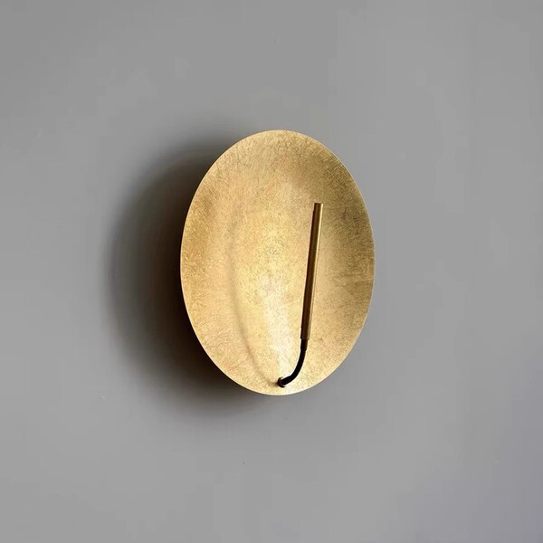 Design creative wall sconce for hotel for stairs for bed