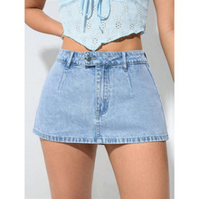 W 10575 European autumn new short skirt ŷ���ﶬ�¿��ȹ