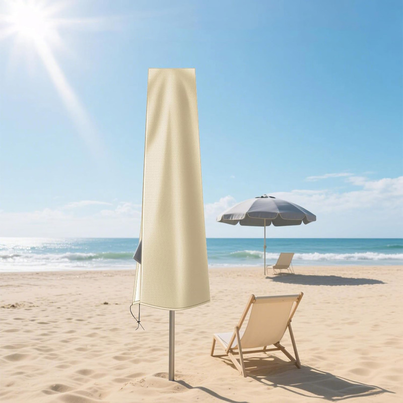 A generation of outdoor umbrella cover garden Oxford cloth waterproof umbrella cover courtyard leisure umbrella protective cover