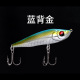 Floating Minnow Lures Hard Baits Fresh Water Bass Swimbait Tackle Gear