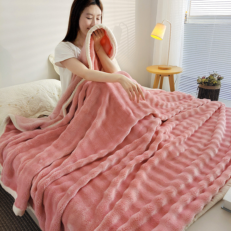 버블 벨벳-핑크