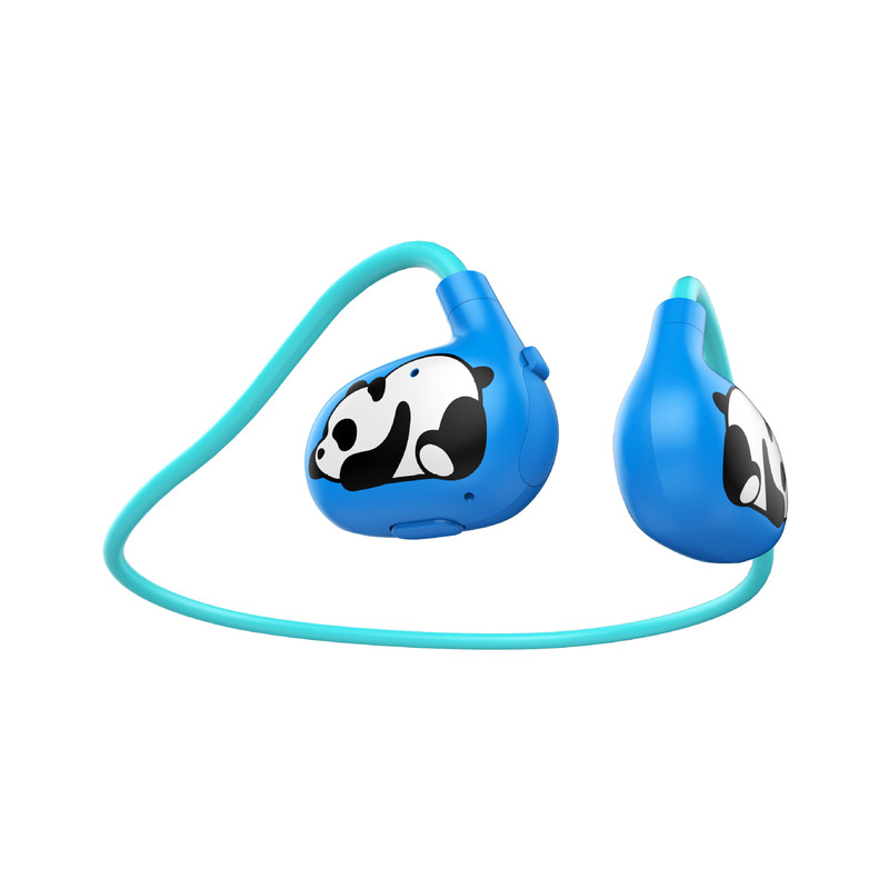 Children's Bluetooth Headset Open Headset Not in Ear Children's Headset Protection Hearing Headset Bluetooth 5.4