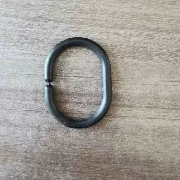 Black big C single