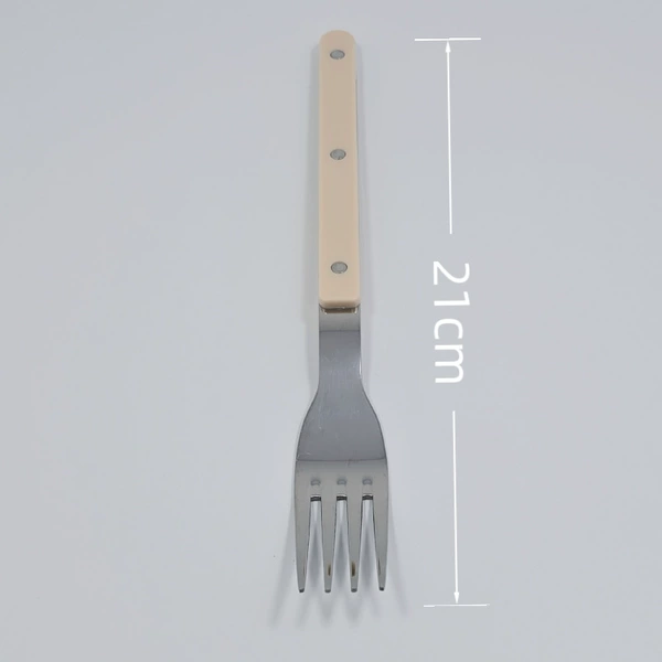 430 Milky White Fork