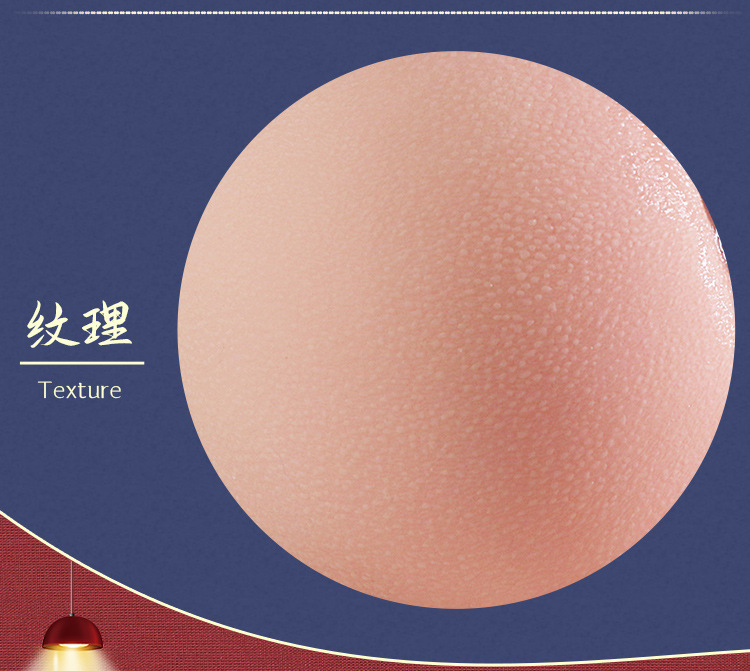 Jiuai Half-Body TPE Masturbator with Vaginal and Buttocks Mold, Manual or Electric Options — detail image 6