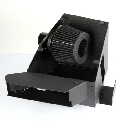 Car Modification Intake Kit Is Suitable for Mercedes-Benz 2019+ W177 A180 A200 A250 Cla250 (Sorma kollektoru (Giriş)) - black