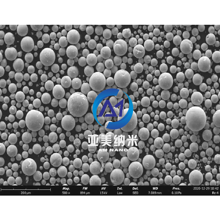 3D打印球形钽粉 10-50um
