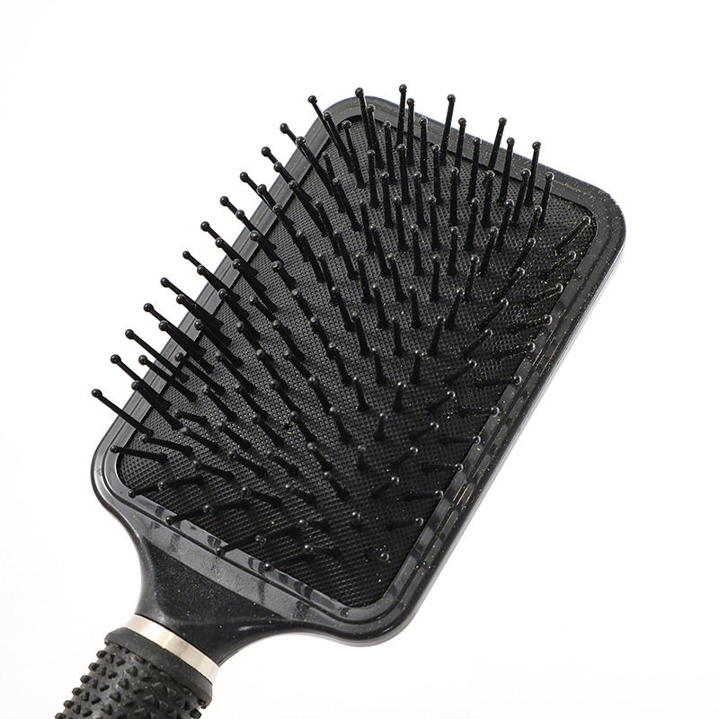 Nuevo tipo transfronterizo de gran tabla de aire peine TBR masaje material para el cuidado del cabello enredado pelo rizado flojo seco y húmedo peine