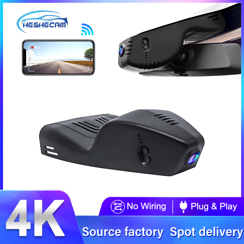 4KWifi Dash Cam Car Dvr Camera For BMW 3 2 Series M3 DashCam