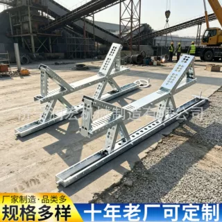 便携式托辊更换器可调节宽度1000-2000mm加强型托辊更换工具现货