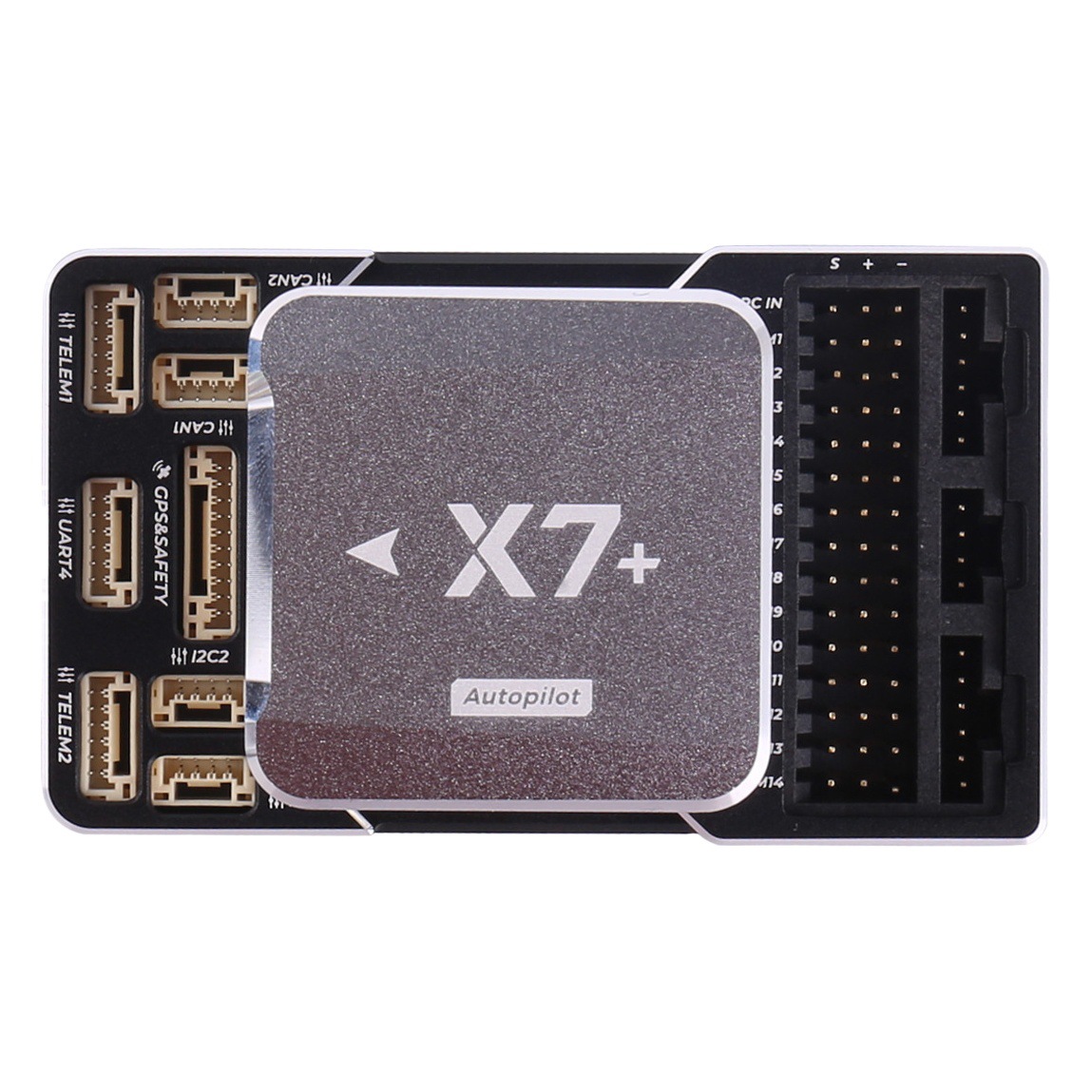 CUAV lei Xun X7 + control de vuelo UAV de código abierto pixhack APM px4 multi-rotor de ala fija