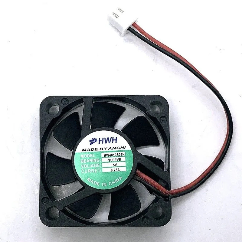 4CM cm 4010 cooling fan 5V ultra-quiet CPU notebook USB router north-south bridge chassis fan