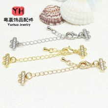 14K����ɫ���p�����r��β����diy�Ʒ����������L���β��