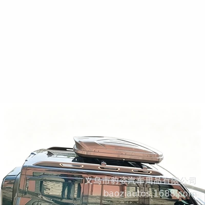Roof rack: 7, Aluminum Alloy Luggage
