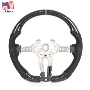 For BMW M2M3M4,4 series F87F32/F80/F82/F83 carbon fiber steering wheel bare disc upgrade