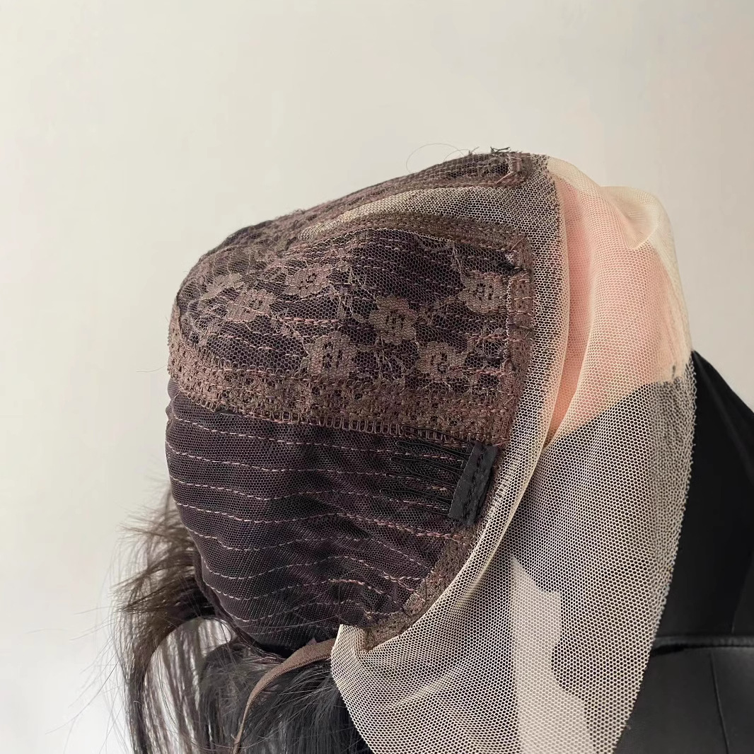 Funda de encaje estándar para pelucas