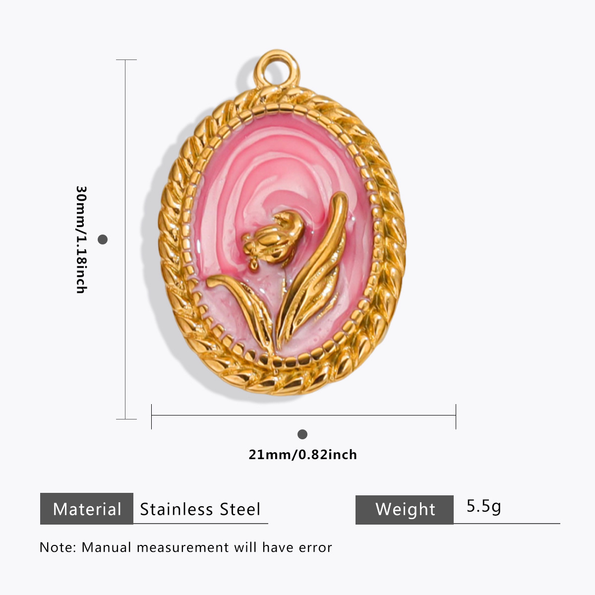 11g Weight Pendant Jewelry Making Type Charms Classification 5 PCS/Package Quantity 304 Stainless Steel Material Geometric, Heart Shape, Lock Pattern All Seasons Season Plating Design Simple Style, Classic Style Style 5 PCS/Package 304 Stainless Steel Geometric Heart Shape Lock Pendant Charms 19