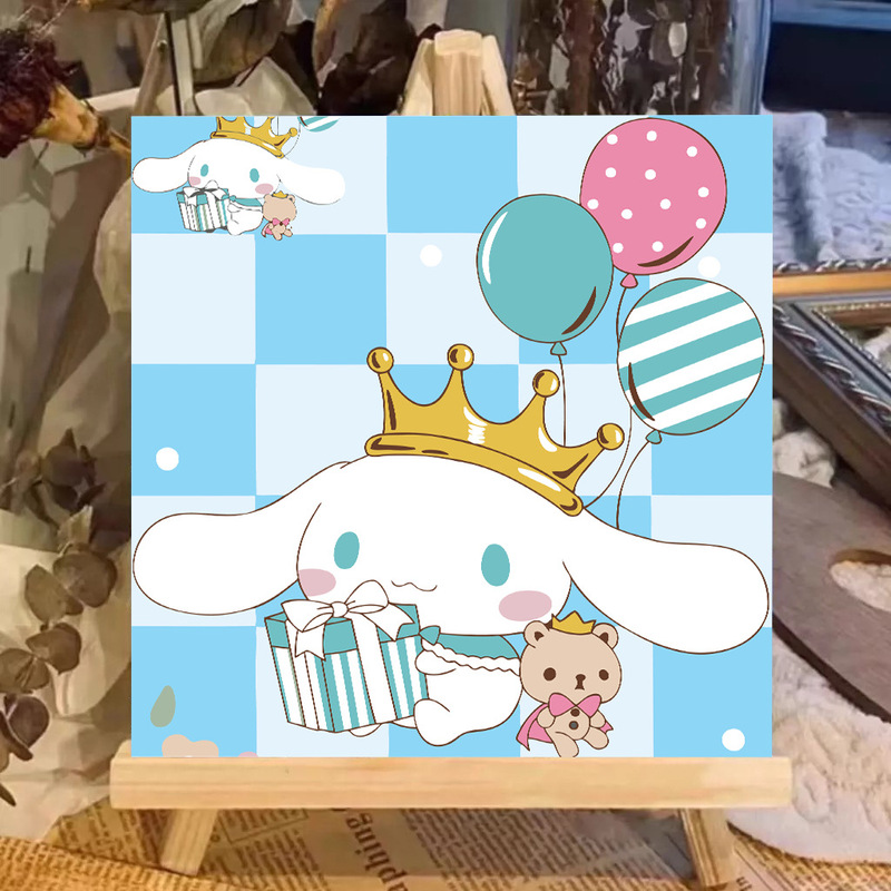 コナンデジタル油絵DIY手塗り怪盗キッドアニメアクリルメーカー卸売装飾画|undefined