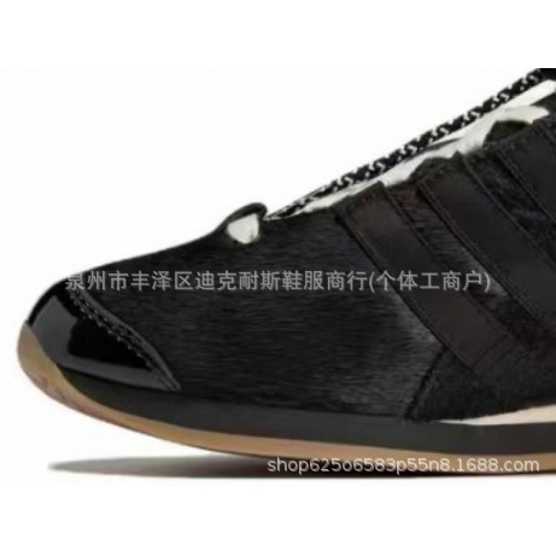 Zapatos de Putian, versión alta Samba, diseño original, Año de la Serpiente, zapatillas versátiles de suela gruesa que aumentan la altura, de color rojo para el campus, modernas y versátiles.