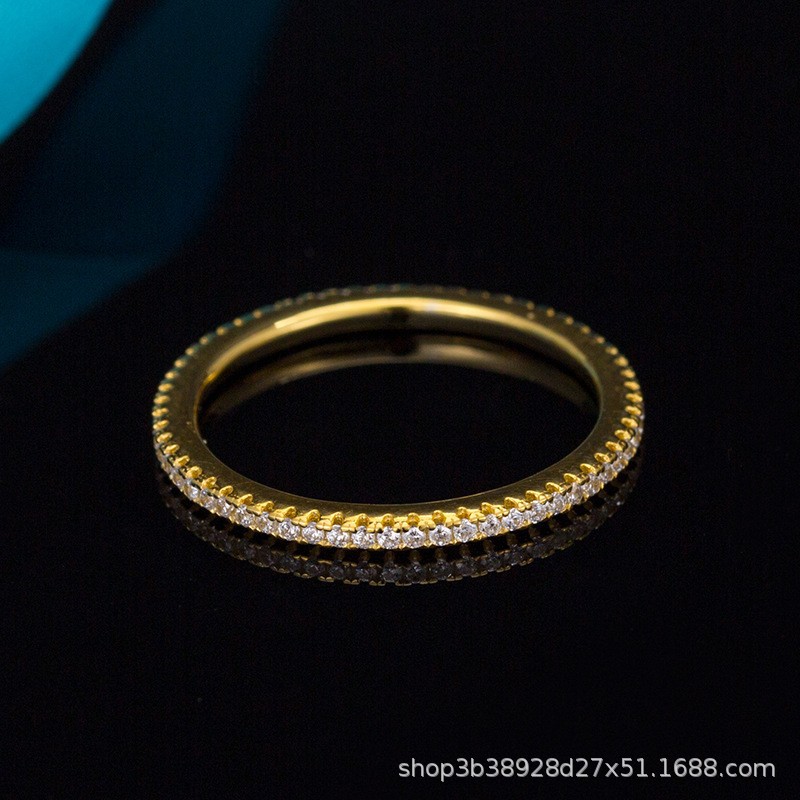 5, 8 Ring Size 1 Piece Quantity Holiday, Shopping Occasion 925 Sterling Silver Material 1 Piece 925 Sterling Silver Geometric Rings